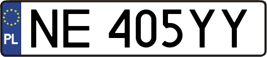 NE405YY