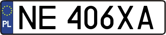 NE406XA