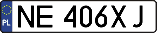 NE406XJ