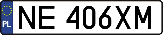 NE406XM