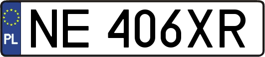 NE406XR