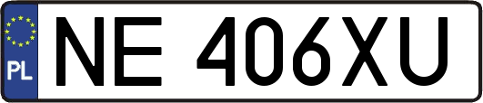 NE406XU