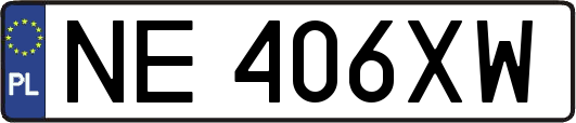 NE406XW