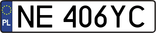 NE406YC