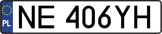NE406YH