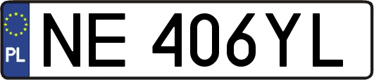 NE406YL