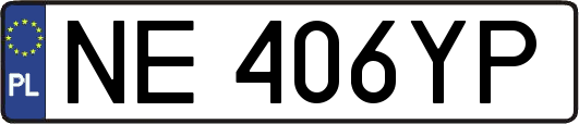 NE406YP