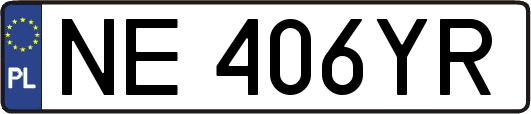 NE406YR