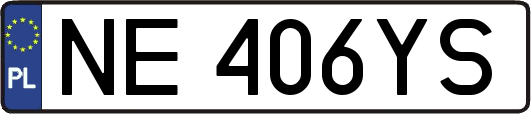NE406YS