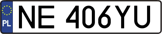 NE406YU