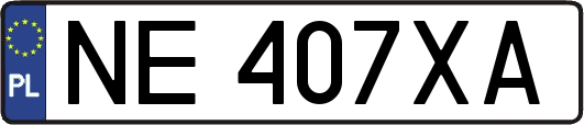 NE407XA