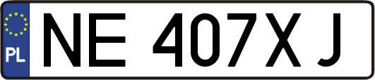 NE407XJ