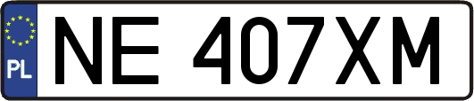 NE407XM