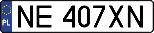NE407XN