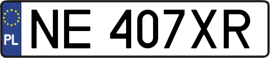NE407XR