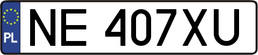 NE407XU
