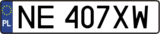 NE407XW