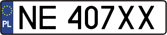 NE407XX