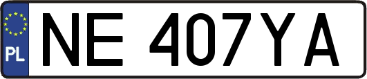 NE407YA