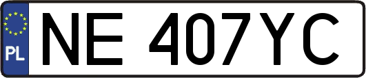 NE407YC