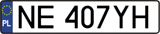 NE407YH