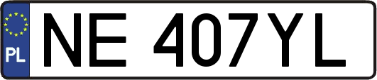 NE407YL
