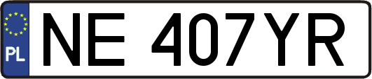 NE407YR