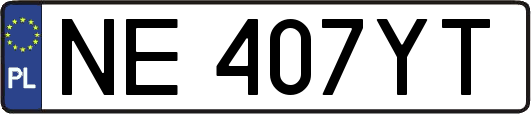 NE407YT