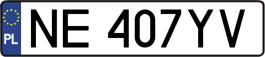 NE407YV