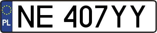 NE407YY