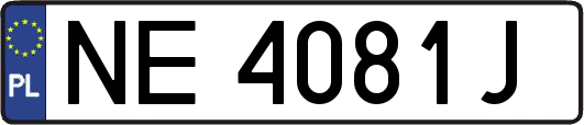 NE4081J