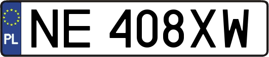 NE408XW