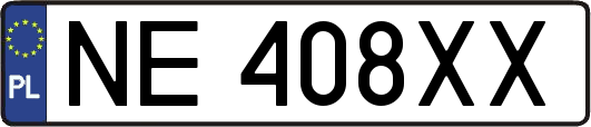 NE408XX
