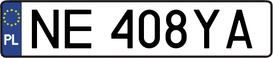 NE408YA