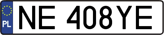 NE408YE