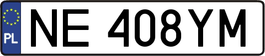 NE408YM
