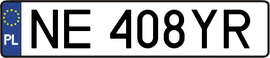 NE408YR