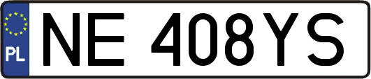 NE408YS