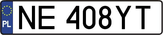 NE408YT