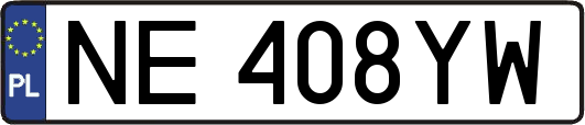 NE408YW