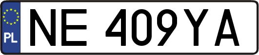 NE409YA