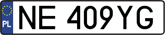 NE409YG