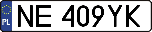 NE409YK