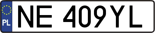 NE409YL