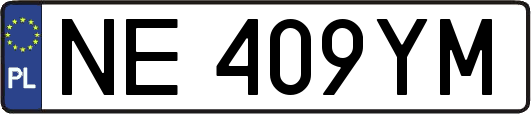 NE409YM