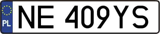 NE409YS
