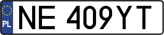 NE409YT
