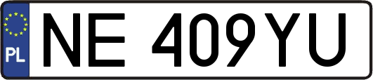 NE409YU