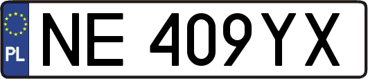 NE409YX
