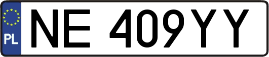 NE409YY